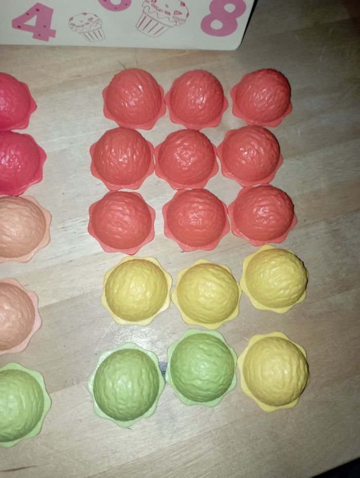 Jeux nombre et glace - photo numéro 7