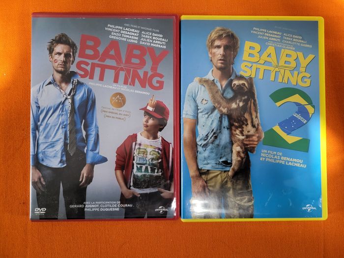 Babysitting 1 et 2