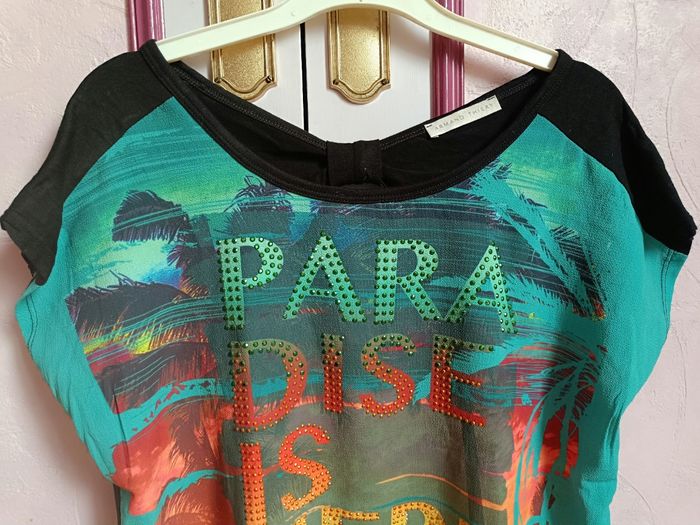 Haut coloré Armand Thiery T.42 - photo numéro 3