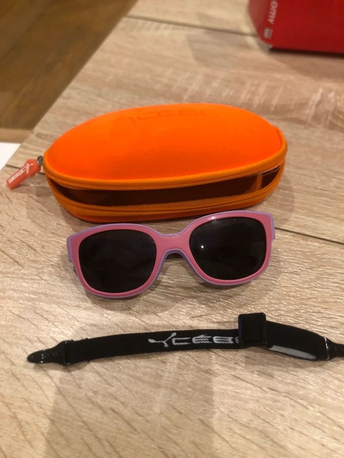 Lunette de soleil Cébé