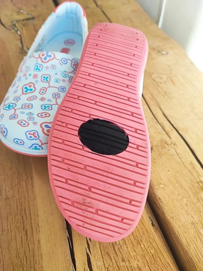 Chaussures de travail T39 - photo numéro 4