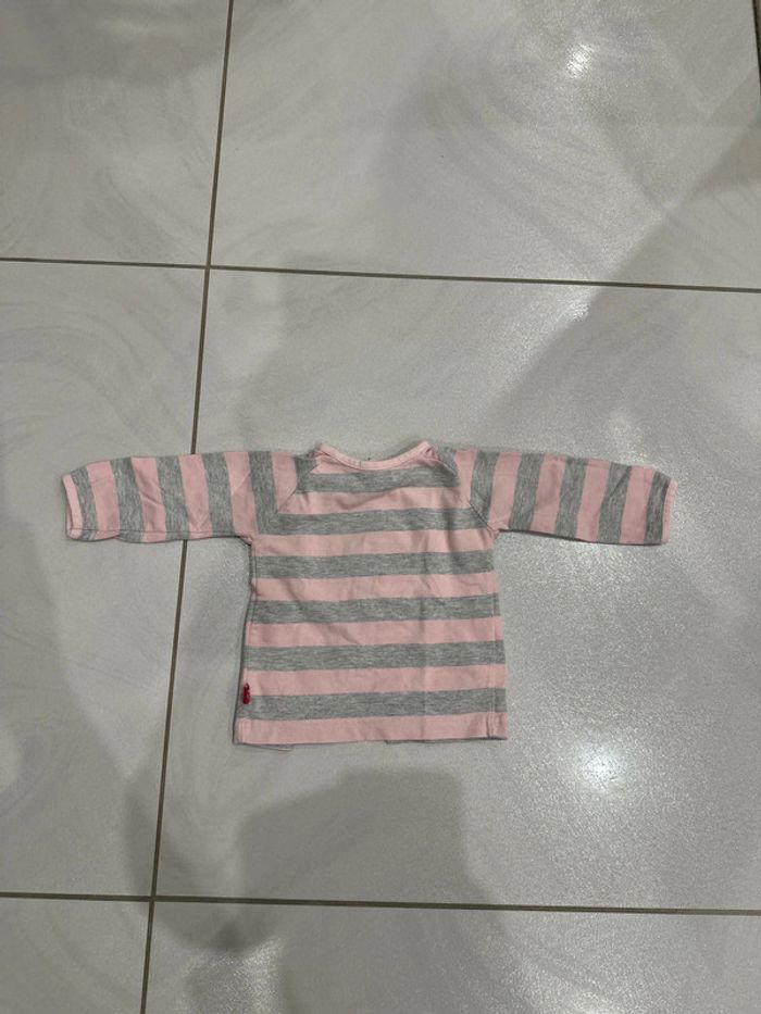 T-shirt manche longues 3m