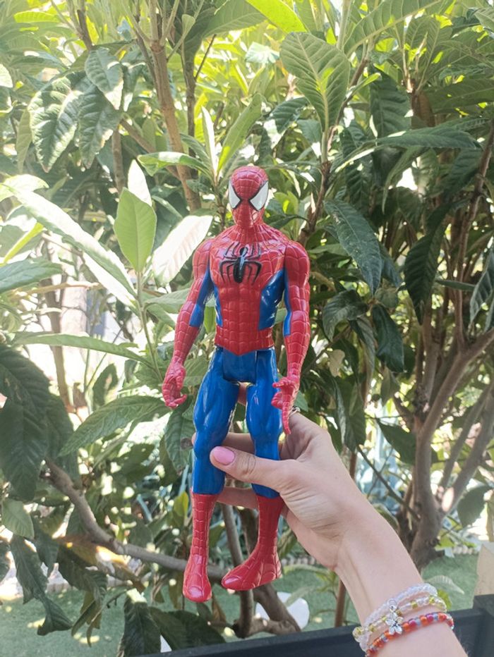 Figurine spiderman - photo numéro 2