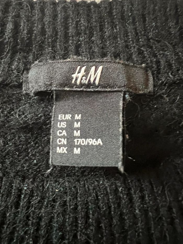 Pull H&M taille M - photo numéro 2