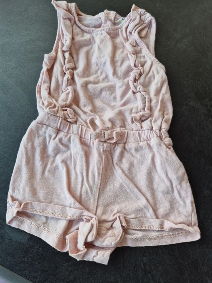 Lot été 9 mois fille 1 - photo numéro 8