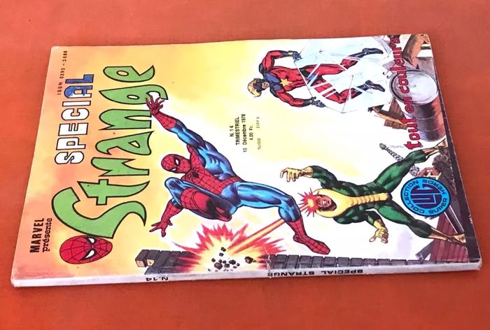 Spécial Strange N° 14 (10 Décembre - photo numéro 3