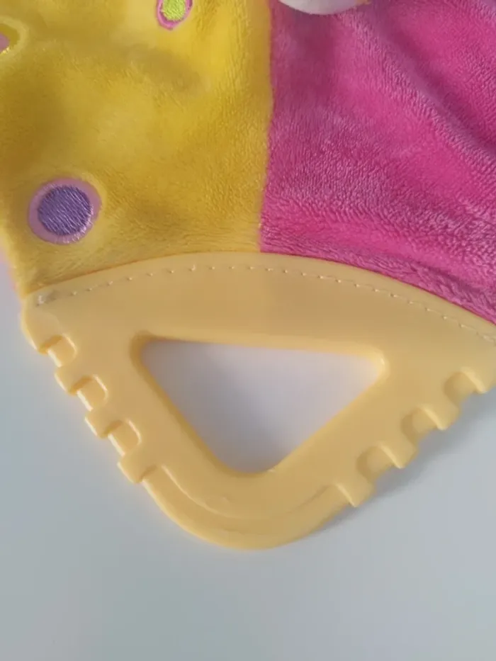 Doudou poupée Mots d'enfants - photo numéro 4