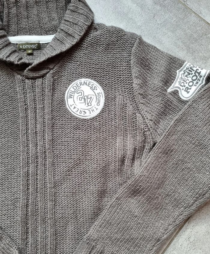 Pull 12 ans - photo numéro 2