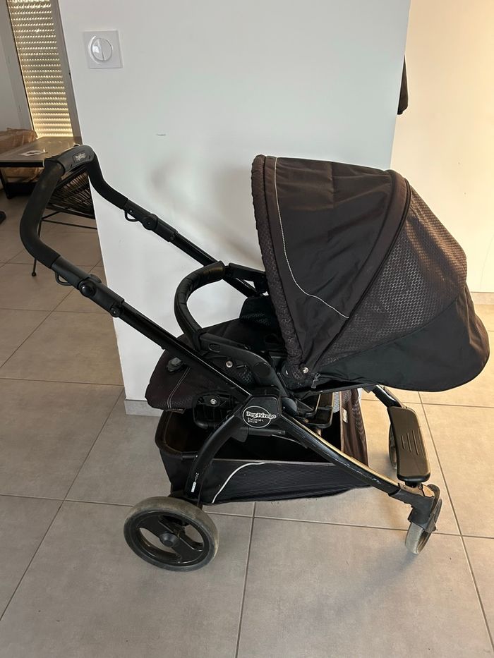 Poussette peg perego