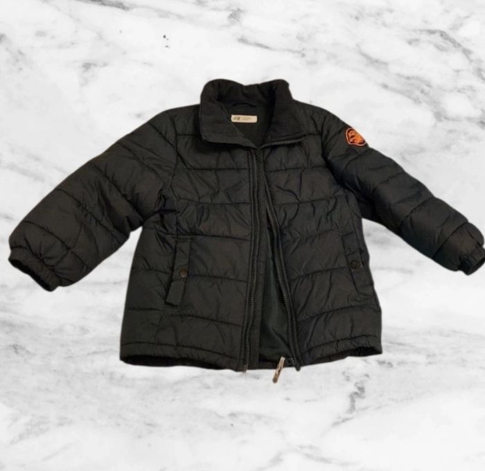 Doudounes pour garçon 6 ans