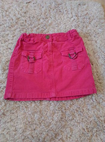 Jupe 6 ans