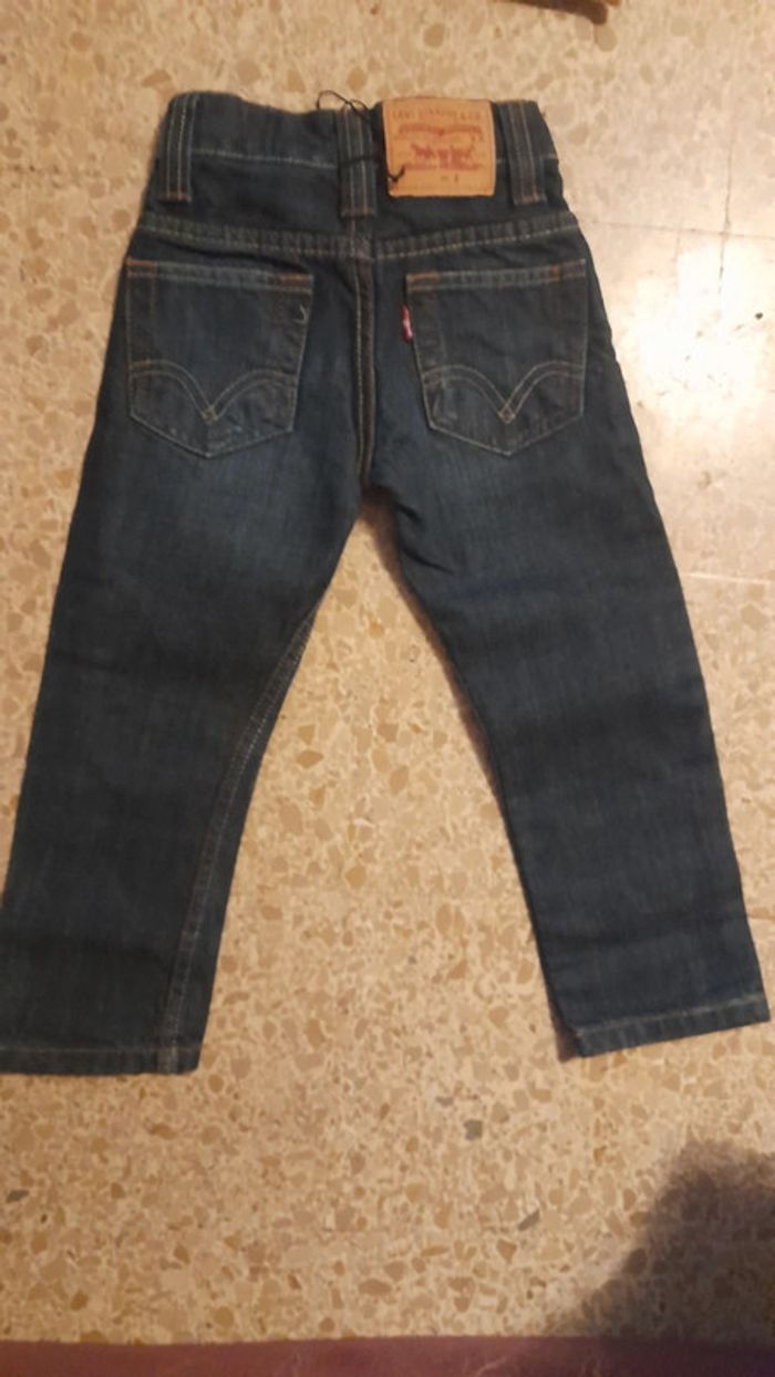 Jean's enfant levis - photo numéro 5