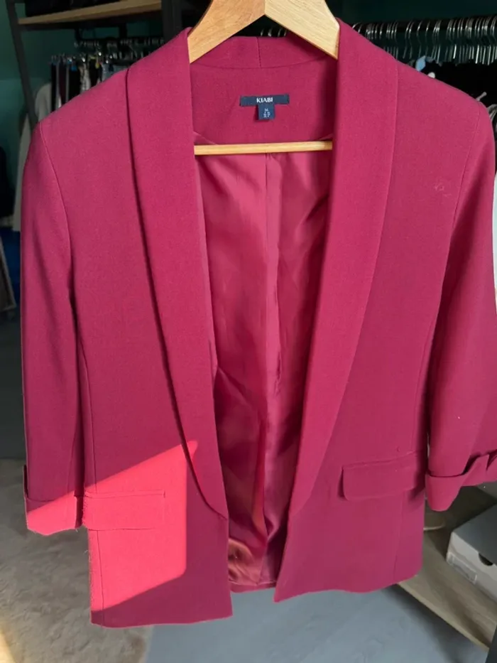 blazer kiabi - photo numéro 3