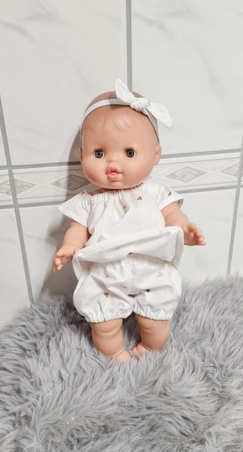 Vêtement pour minikane ou paola reina 34cm