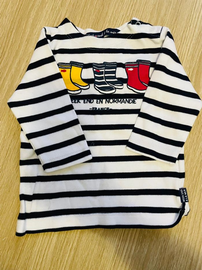 Lot de 8 teeshirt - photo numéro 9