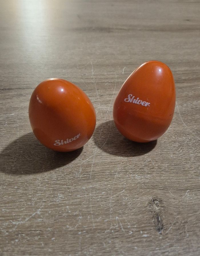 Oeufs sonores Shiver - photo numéro 2