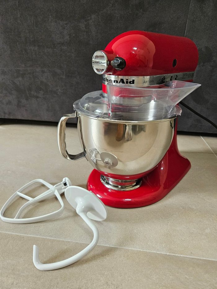 Robot kitchenaid artisan 5KSM150 - photo numéro 2