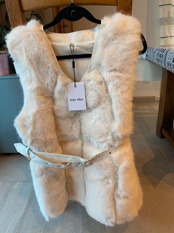Manteau sans manches neuf