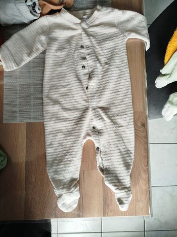 Pijama 3 mois