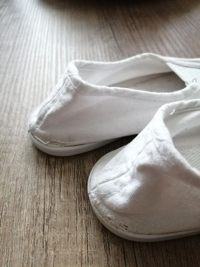 Chausson gym ou danse - photo numéro 3
