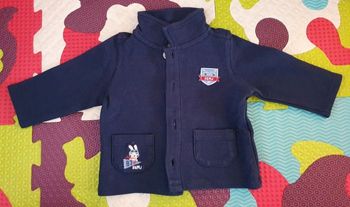 Veste Sergent Major 6 mois