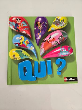 Livre Mc Do Qui ?