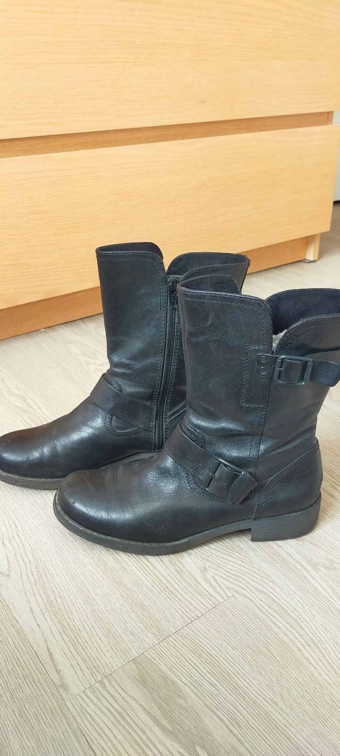 Bottes - photo numéro 3