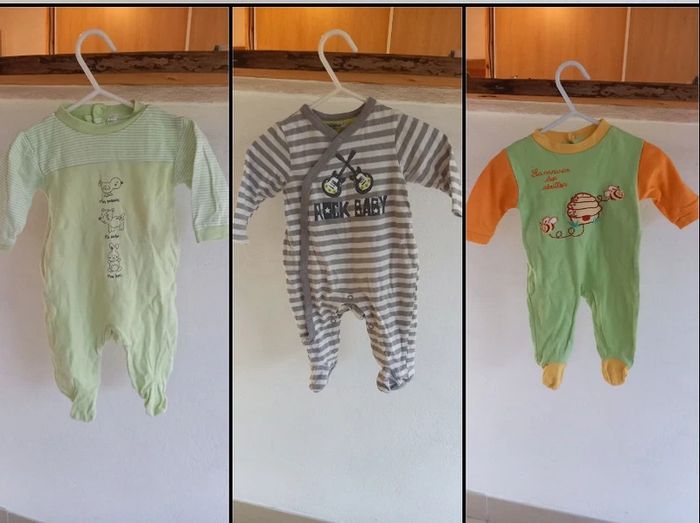 Garçon 3 mois été - photo numéro 16