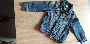 Veste en jeans