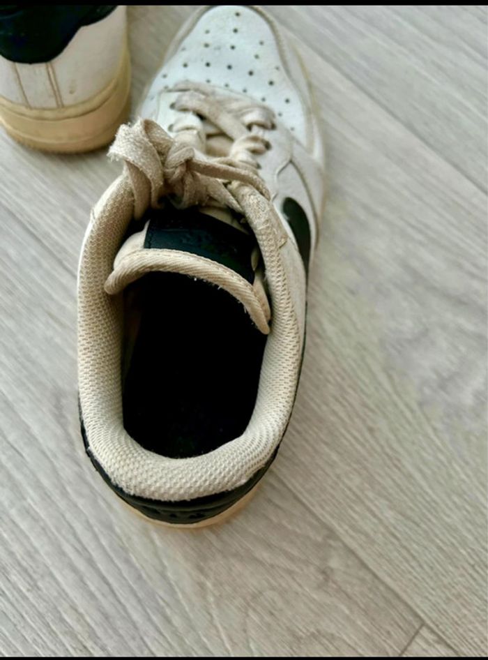 Air force one - Nike - femme - Pointure: 37 - en bon état - photo numéro 4