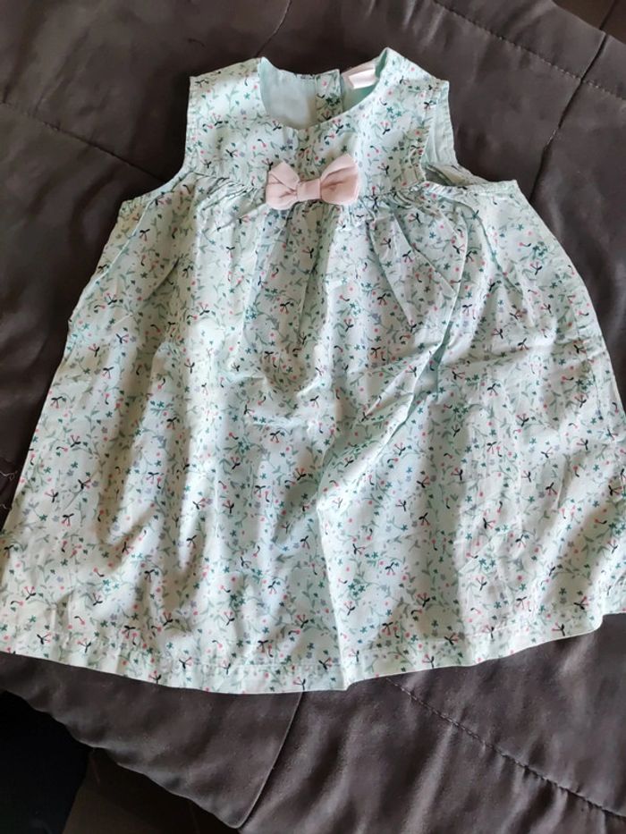 Robe légère fille 12mois