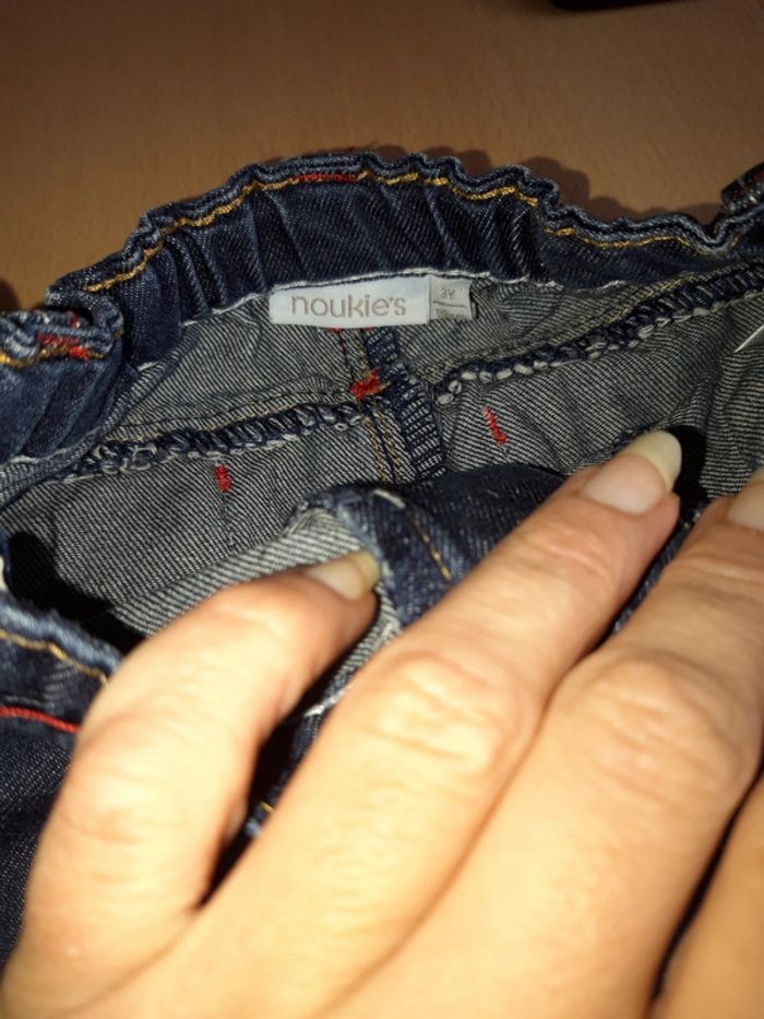 Jeans noukies 3 ans - photo numéro 3