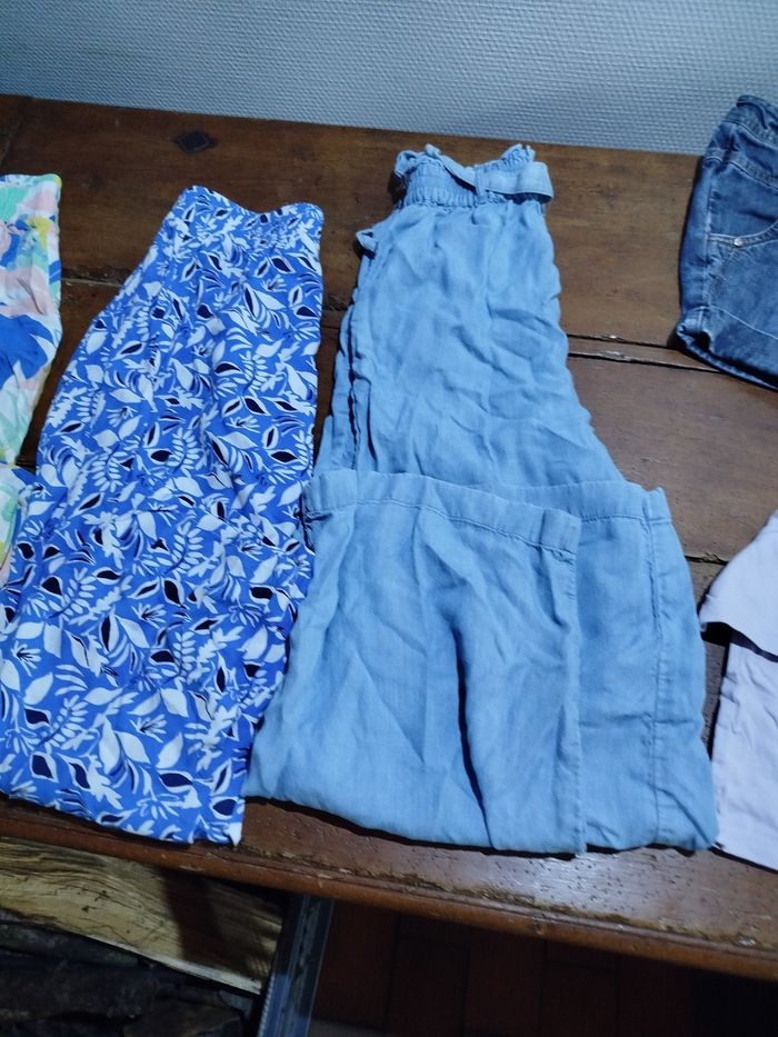 Lot été dix douze ans - photo numéro 3