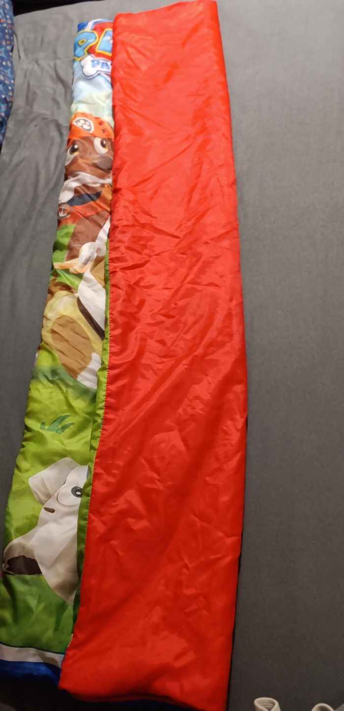 Duvet Pat patrouille