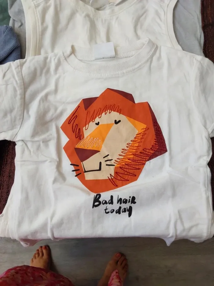 Lot Zara 3 ans - photo numéro 8