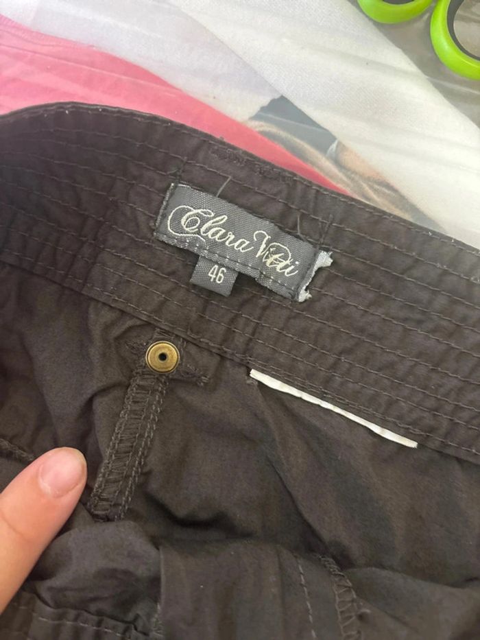 Short taille 46 marque Clara vitti - photo numéro 4