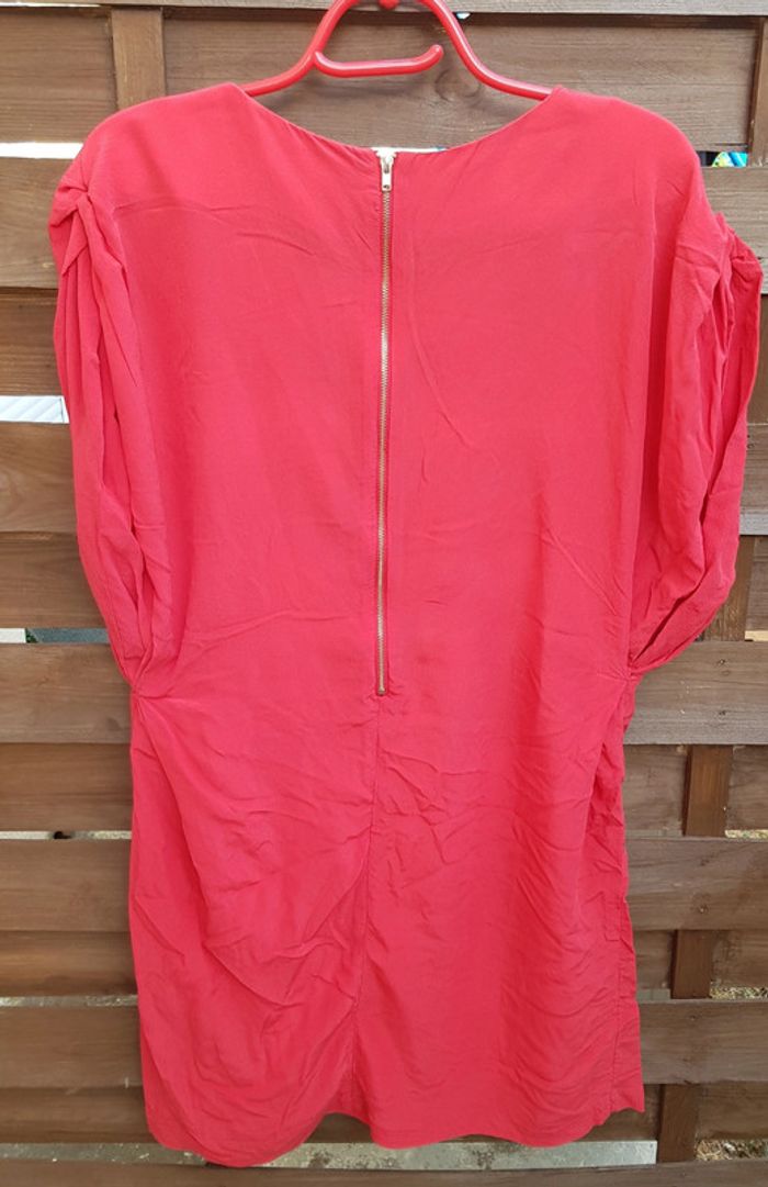 Robe femme en soie - photo numéro 4