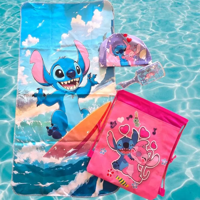 Kit de piscine Stitch NEUF 🌊