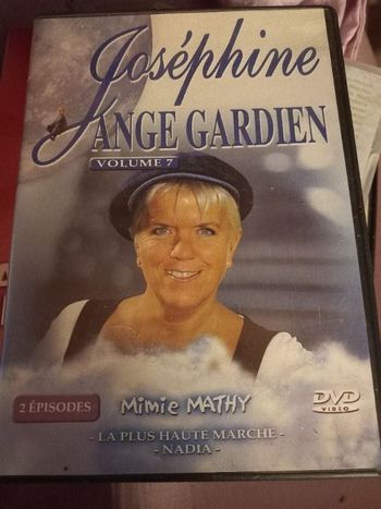 Dvd Josephine ange gardien