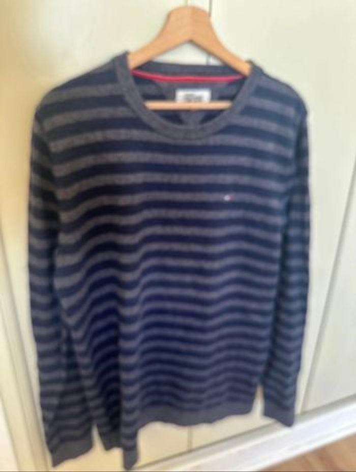 Pull Tommy Hilfiger - photo numéro 3