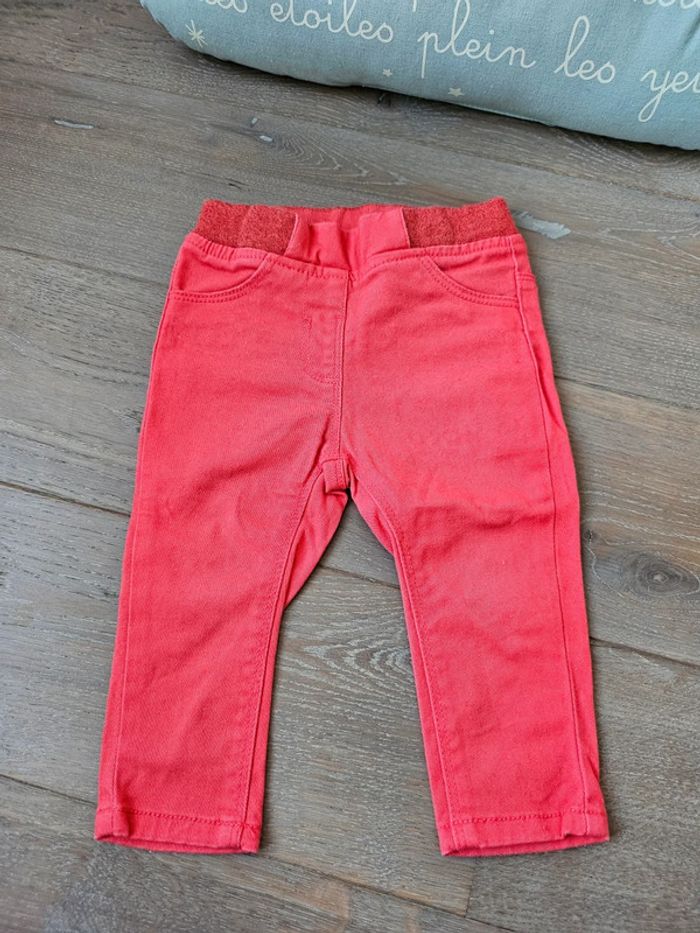 Pantalon 12 mois