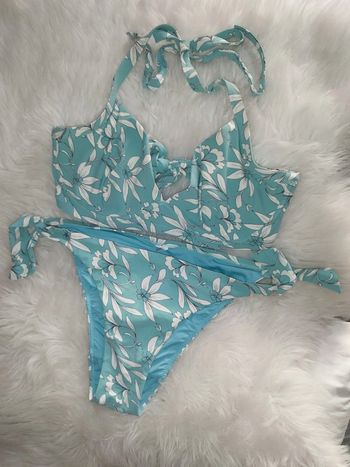 Maillot de bain 2 pièces