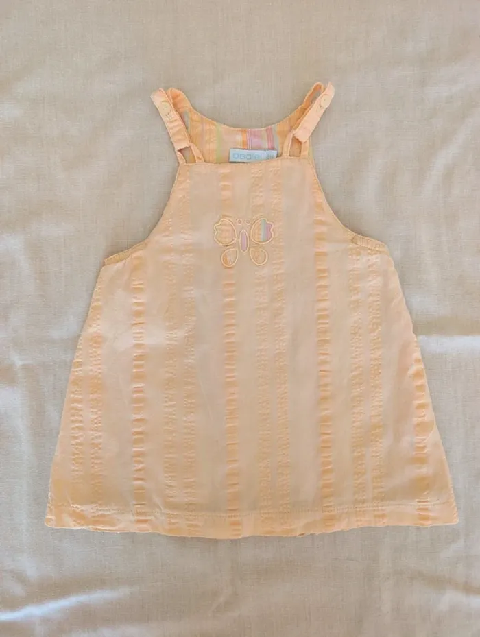 Robe d'été 3 mois