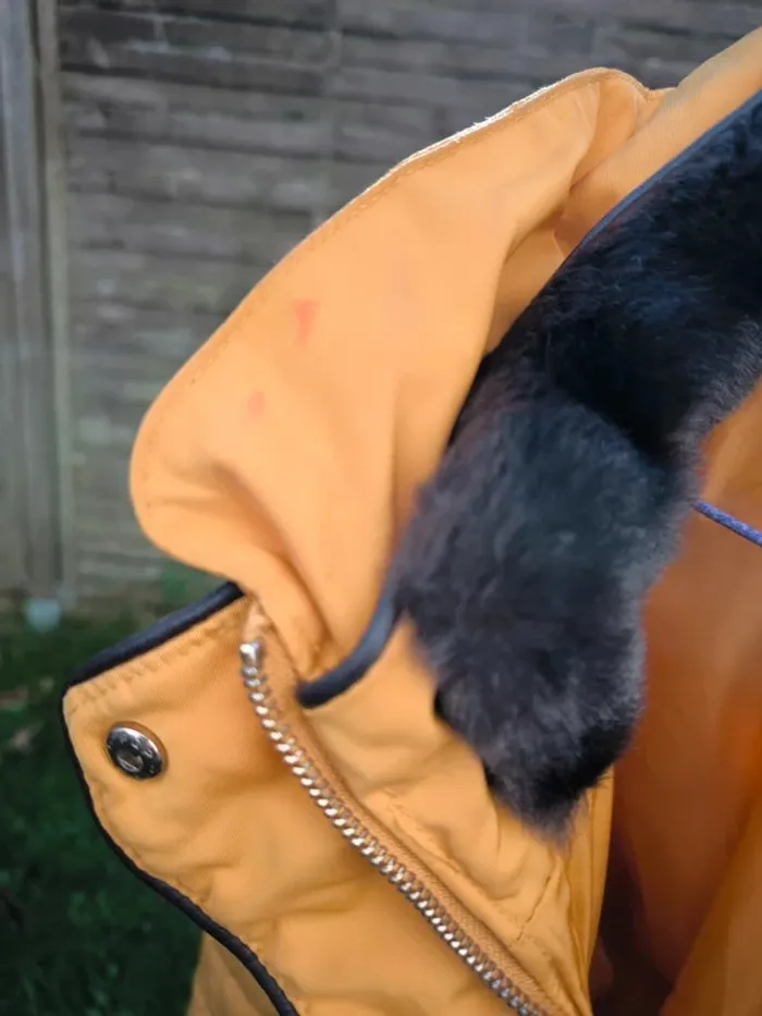 Doudoune Camaïeu – Taille S - photo numéro 4