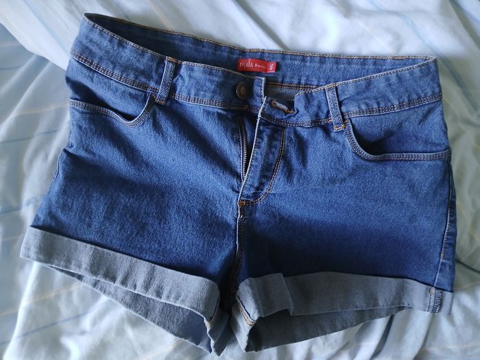 Short jean