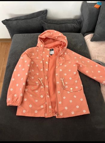 Veste mi saison fille