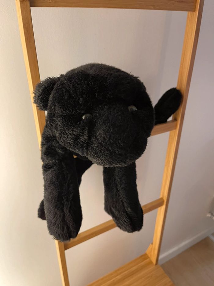 peluche panthère noire - photo numéro 8