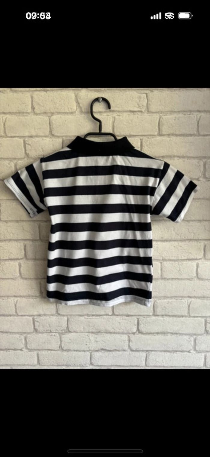 Polo venezia taille 7/8 ans - photo numéro 2