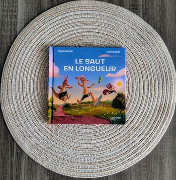 Esprit Sportif - Le saut en longueur