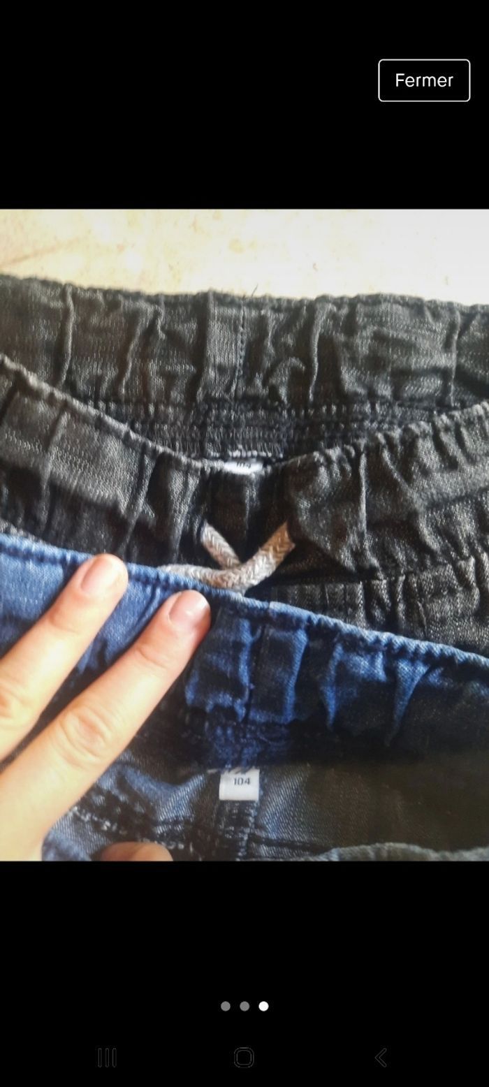 Shorts lot 2 - photo numéro 3